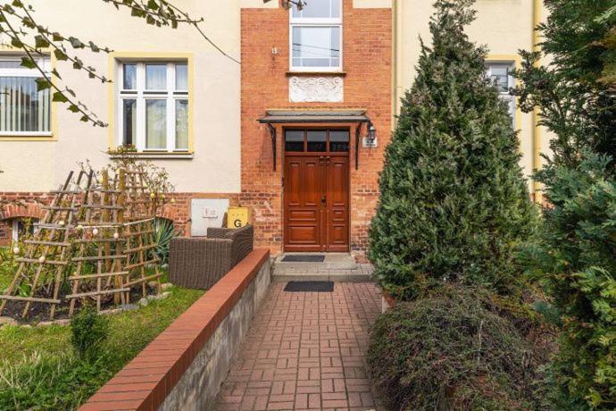 Venti Abaltica II Apartamento Sopot Exterior foto
